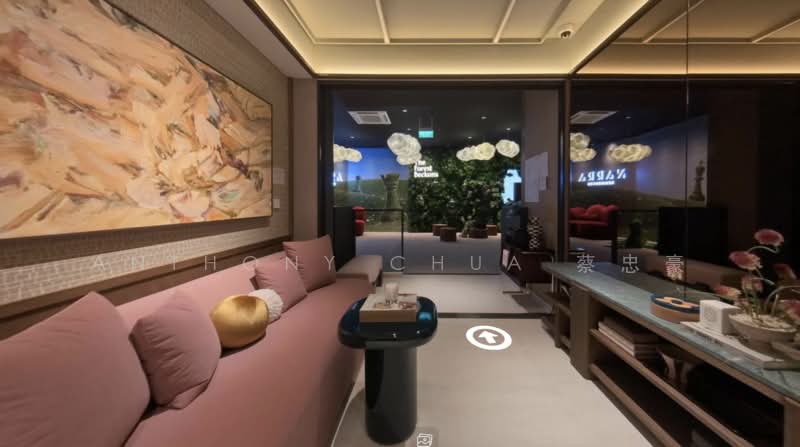 Narra Residences, 50 Dairy Farm Walk, 2 Bedrooms, 560 sqft, Condominium For Sale, by Anthony Chua 蔡忠豪, 500163695 - Living Room - PropertyGuru.com.sg
