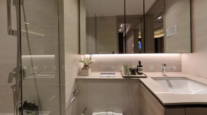 Narra Residences, 50 Dairy Farm Walk, 2 Bedrooms, 560 sqft, Condominium For Sale, by Anthony Chua 蔡忠豪, 500163695 - Bathroom - PropertyGuru.com.sg