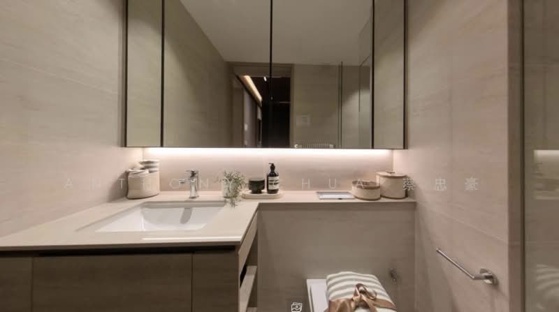 Narra Residences, 50 Dairy Farm Walk, 2 Bedrooms, 560 sqft, Condominium For Sale, by Anthony Chua 蔡忠豪, 500163695 - Bathroom - PropertyGuru.com.sg