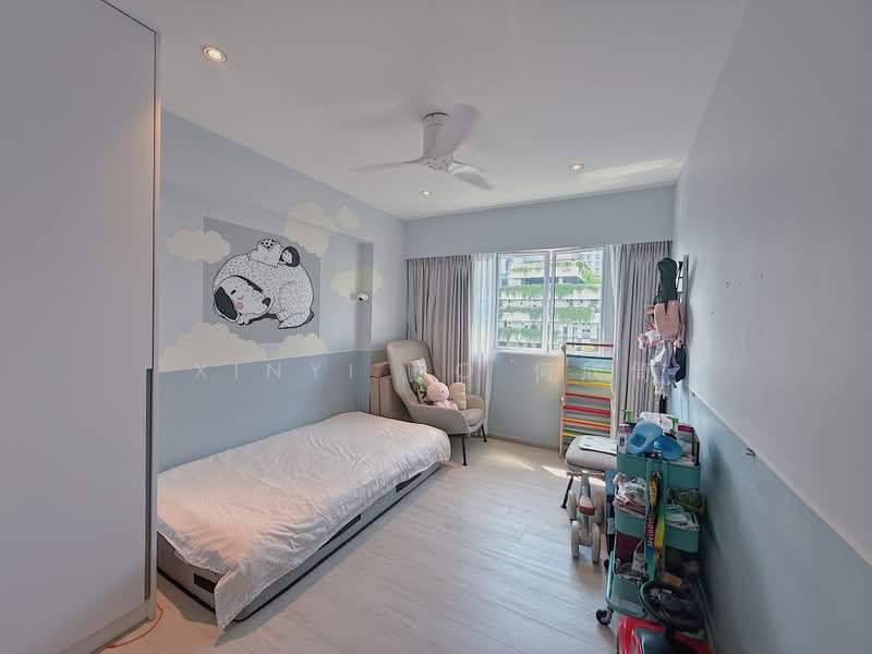 8B Boon Tiong Road, 8B Boon Tiong Road, 3 Bedrooms, 1,076 sqft, HDB Flat For Sale, by Xinyi Ho 何欣倚, 500163705 - Bedroom 2 - PropertyGuru.com.sg