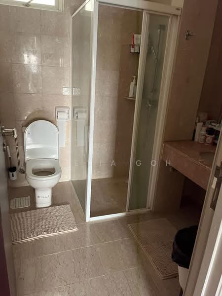 Oleander Towers, 911 Lorong 1 Toa Payoh, 2 Bedrooms, 861 sqft, Apartment For Rent, by Amelia Goh, 500163706 - Bathroom - PropertyGuru.com.sg