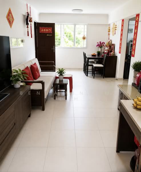 522 Bedok North Avenue 1, 522 Bedok North Avenue 1, Room Rental, 150 sqft, HDB Flat For Rent, by Benjamin Goh L H, 500163712 - Living Room - PropertyGuru.com.sg