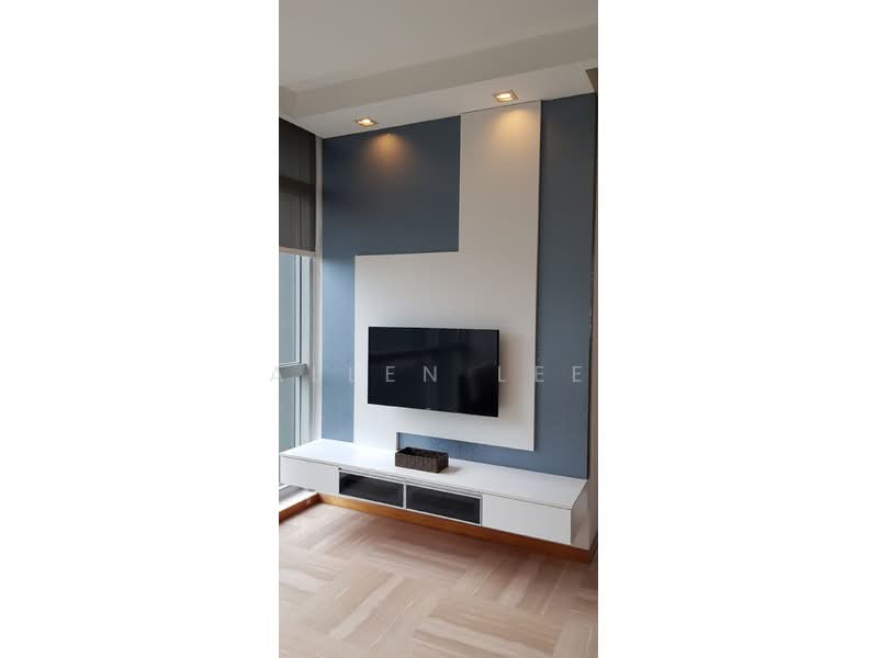 Hillview Regency, 26 Bukit Batok East Avenue 2, 2 Bedrooms, 904 sqft, Condominium For Sale, by Allen Lee, 500163713 - Living Room - PropertyGuru.com.sg