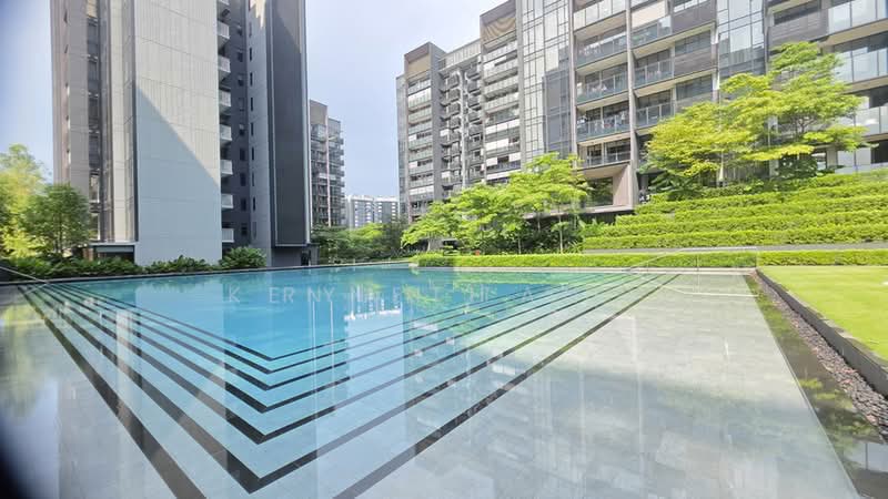 Leedon Green, 28 Leedon Heights, 2 Bedrooms, 710 sqft, Condominium For Sale, by Kenneth Shi, 500163715 - Exterior - PropertyGuru.com.sg