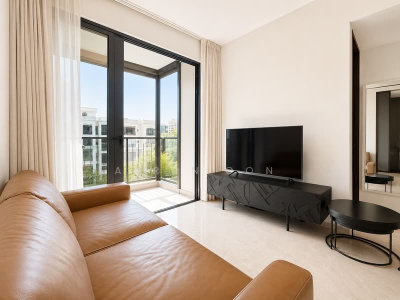 Juniper Hill, 39 Ewe Boon Road, 2 Bedrooms, 624 sqft, Condominium For Sale, by Aaron Oon, 500163719 - Living Room - PropertyGuru.com.sg