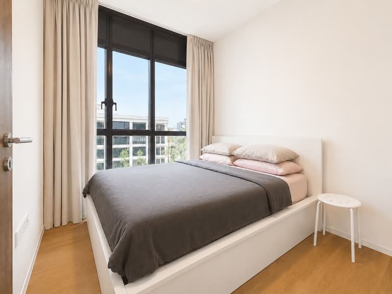 Juniper Hill, 39 Ewe Boon Road, 2 Bedrooms, 624 sqft, Condominium For Sale, by Aaron Oon, 500163719 - Bedroom - PropertyGuru.com.sg