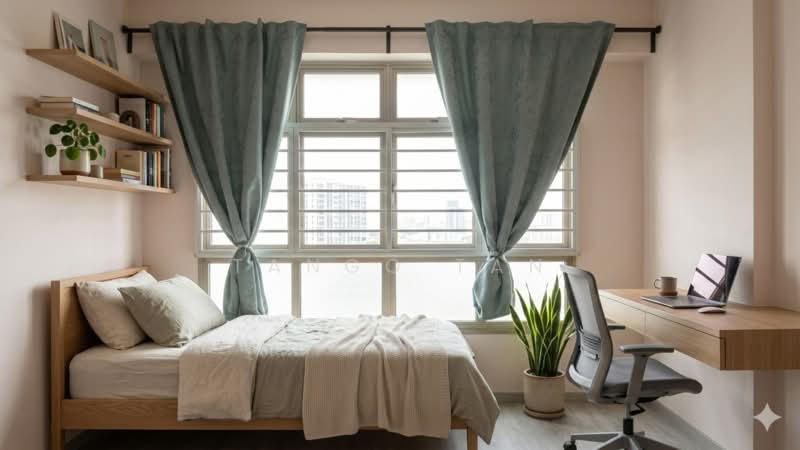 613A Tampines North Drive 1, 613A Tampines North Drive 1, 2 Bedrooms, 742 sqft, HDB Flat For Sale, by Tango Tan, 500163721 - Bedroom - PropertyGuru.com.sg