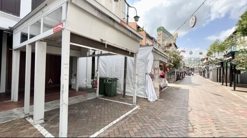 Pagoda Street, Pagoda Street, 1,236 sqft, Shop / Shophouse For Rent, by Patrick Poh 傅靖尰, 500163723 - Exterior - CommercialGuru.com.sg