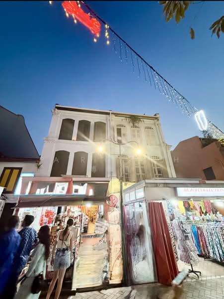 Pagoda Street, Pagoda Street, 1,236 sqft, Shop / Shophouse For Rent, by Patrick Poh 傅靖尰, 500163723 - Exterior - CommercialGuru.com.sg
