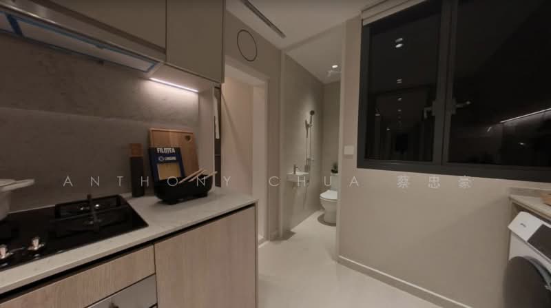 Narra Residences, 50 Dairy Farm Walk, 3 Bedrooms, 872 sqft, Condominium For Sale, by Anthony Chua 蔡忠豪, 500163726 - Kitchen - PropertyGuru.com.sg
