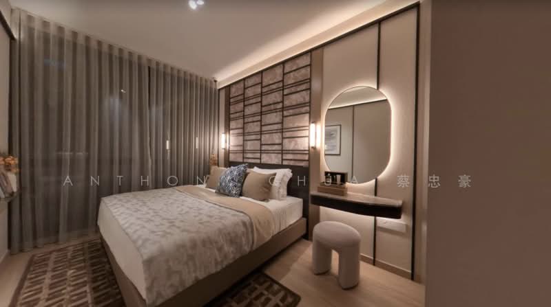 Narra Residences, 50 Dairy Farm Walk, 3 Bedrooms, 872 sqft, Condominium For Sale, by Anthony Chua 蔡忠豪, 500163726 - Bedroom - PropertyGuru.com.sg
