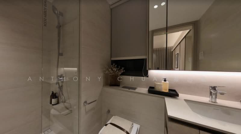 Narra Residences, 50 Dairy Farm Walk, 3 Bedrooms, 872 sqft, Condominium For Sale, by Anthony Chua 蔡忠豪, 500163726 - Bathroom - PropertyGuru.com.sg