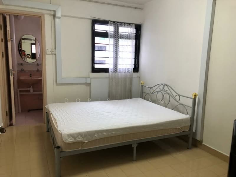 308 Clementi Avenue 4, 308 Clementi Avenue 4, 2 Bedrooms, 721 sqft, HDB Flat For Rent, by Doris Kang, 500163727 - Bedroom - PropertyGuru.com.sg