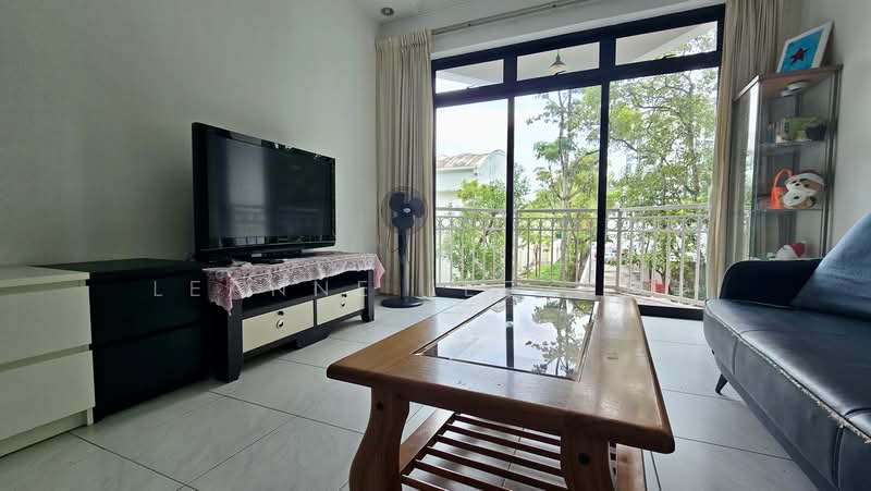 Hume Park I, 1 Hume Avenue, 2 Bedrooms, 904 sqft, Condominium For Rent, by LeAnne Lee 李姝瑩, 500163728 - Living Room - PropertyGuru.com.sg