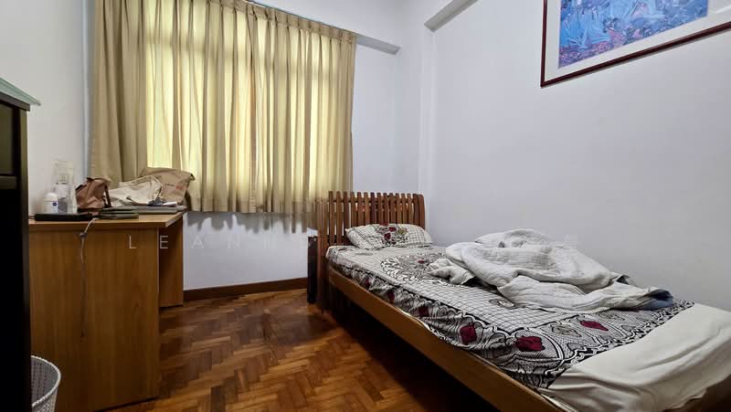 Hume Park I, 1 Hume Avenue, 2 Bedrooms, 904 sqft, Condominium For Rent, by LeAnne Lee 李姝瑩, 500163728 - Bedroom - PropertyGuru.com.sg
