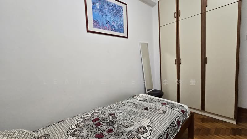 Hume Park I, 1 Hume Avenue, 2 Bedrooms, 904 sqft, Condominium For Rent, by LeAnne Lee 李姝瑩, 500163728 - Bedroom - PropertyGuru.com.sg
