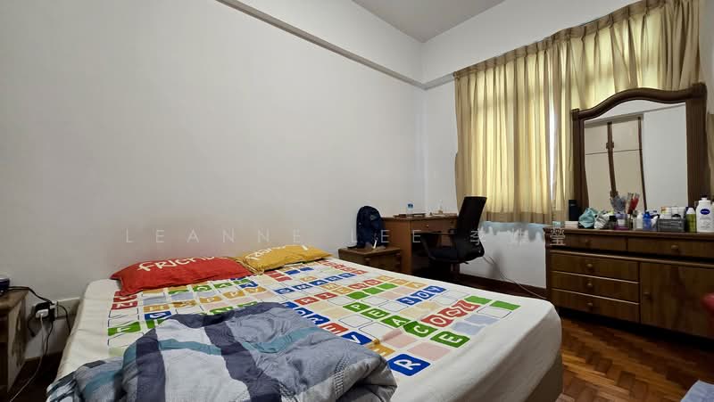 Hume Park I, 1 Hume Avenue, 2 Bedrooms, 904 sqft, Condominium For Rent, by LeAnne Lee 李姝瑩, 500163728 - Bedroom - PropertyGuru.com.sg