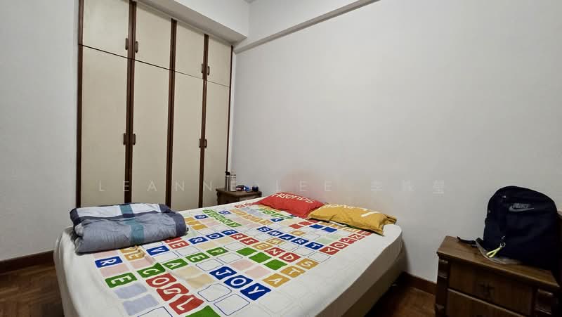Hume Park I, 1 Hume Avenue, 2 Bedrooms, 904 sqft, Condominium For Rent, by LeAnne Lee 李姝瑩, 500163728 - Bedroom - PropertyGuru.com.sg