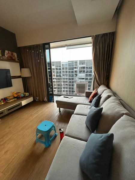 Prive, 31 Punggol Field, 3 Bedrooms, 1,098 sqft, Executive Condominium For Sale, by Zach Lim, 500163730 - Living Room - PropertyGuru.com.sg
