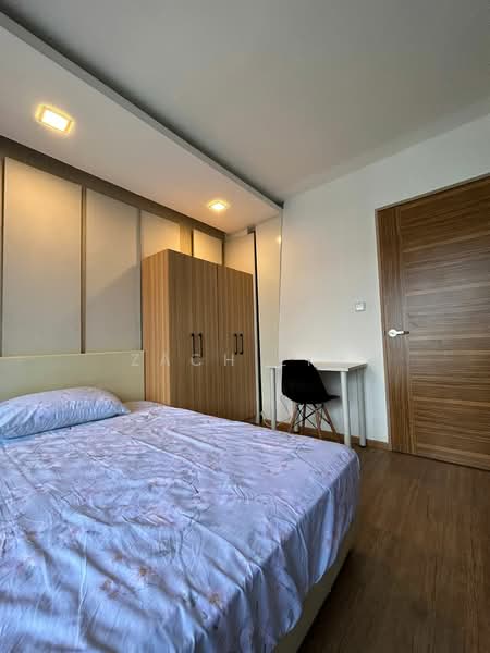 Prive, 31 Punggol Field, 3 Bedrooms, 1,098 sqft, Executive Condominium For Sale, by Zach Lim, 500163730 - Bedroom - PropertyGuru.com.sg
