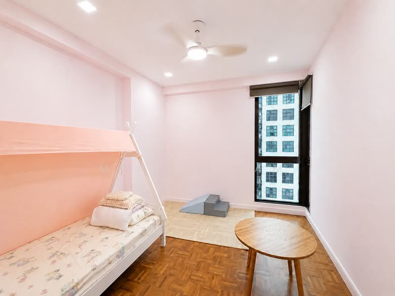 Seasons View, 5 Pemimpin Drive, 3 Bedrooms, 1,141 sqft, Condominium For Sale, by Melissa Lam, 500163733 - Bedroom - PropertyGuru.com.sg