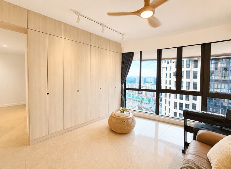 Seasons View, 5 Pemimpin Drive, 3 Bedrooms, 1,141 sqft, Condominium For Sale, by Melissa Lam, 500163733 - Bedroom - PropertyGuru.com.sg