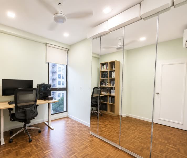 Seasons View, 5 Pemimpin Drive, 3 Bedrooms, 1,141 sqft, Condominium For Sale, by Melissa Lam, 500163733 - Study - PropertyGuru.com.sg