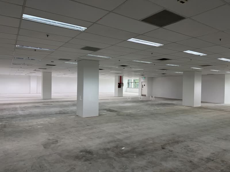 The Synergy, 1 International Business Park, 3,707 sqft, Business / Science Park For Rent, by Clive Gum, 500163734 - Interior - CommercialGuru.com.sg