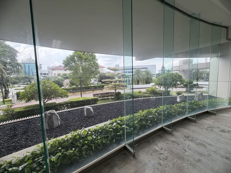 The Synergy, 1 International Business Park, 3,707 sqft, Business / Science Park For Rent, by Clive Gum, 500163734 - Exterior - CommercialGuru.com.sg