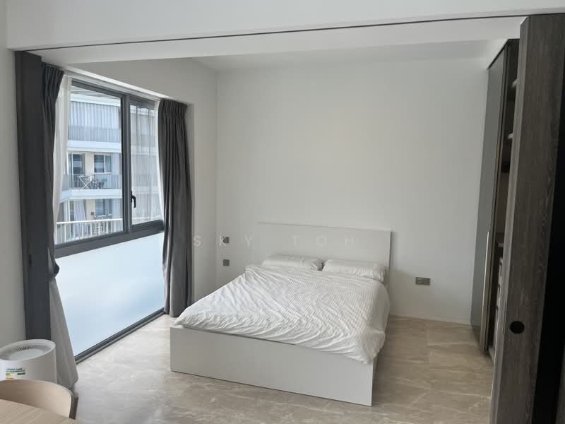 The Reef at King's Dock, 2 Harbourfront Avenue, 1 Bedroom, 538 sqft, Condominium For Sale, by Sky Toh, 500163736 - Bedroom - PropertyGuru.com.sg