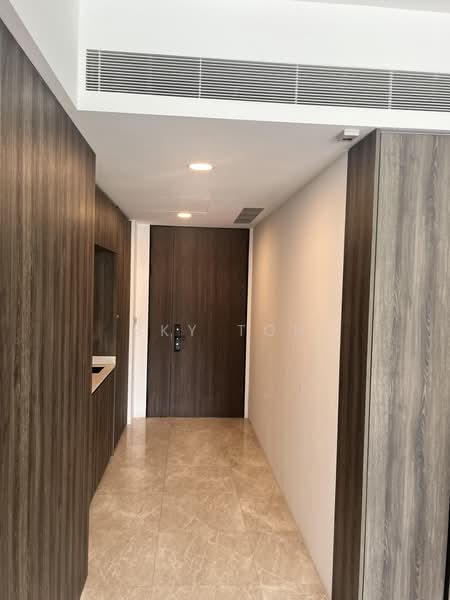 The Reef at King's Dock, 2 Harbourfront Avenue, 1 Bedroom, 538 sqft, Condominium For Sale, by Sky Toh, 500163736 - Entrance - PropertyGuru.com.sg