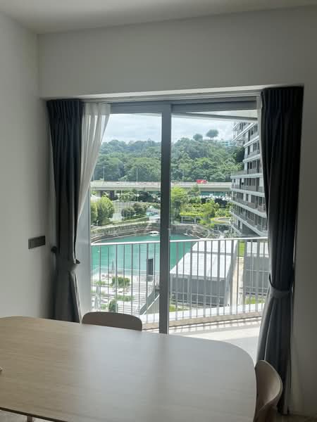 The Reef at King's Dock, 2 Harbourfront Avenue, 1 Bedroom, 538 sqft, Condominium For Sale, by Sky Toh, 500163736 - View - PropertyGuru.com.sg