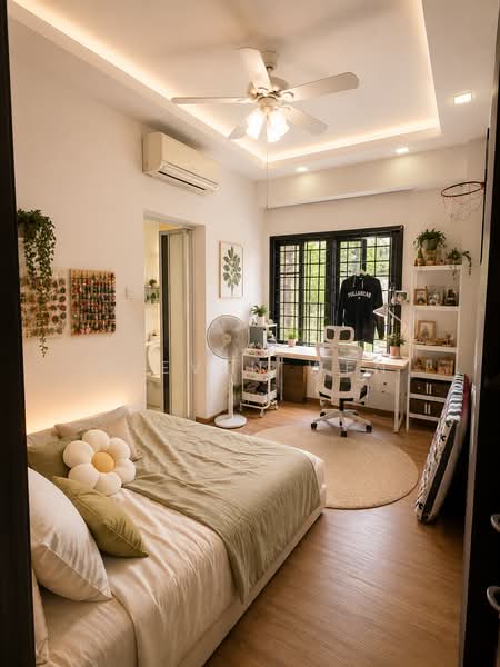 Chiltern Park, 135 Serangoon Avenue 3, 4 Bedrooms, 1,475 sqft, Condominium For Sale, by Steven Wen, 500163737 - Bedroom - PropertyGuru.com.sg