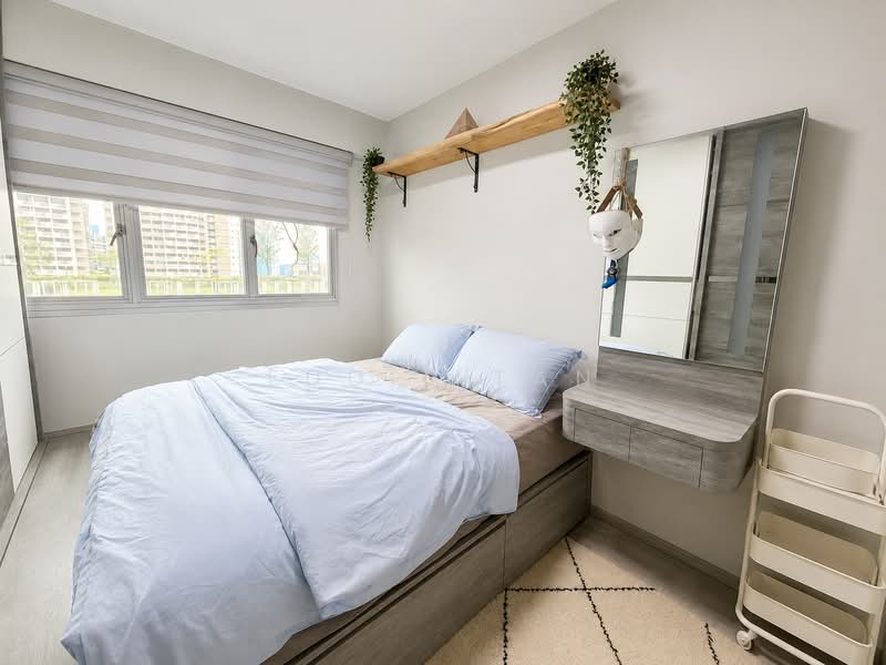 293D Bukit Batok Street 21, 293D Bukit Batok Street 21, 3 Bedrooms, 1,001 sqft, HDB Flat For Sale, by Eddie Tan, 500163739 - Master Bedroom - PropertyGuru.com.sg