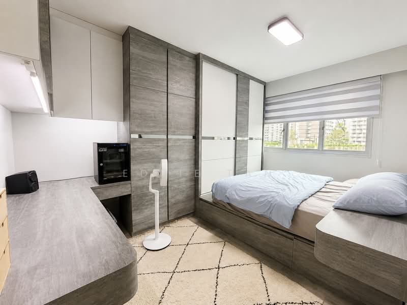 293D Bukit Batok Street 21, 293D Bukit Batok Street 21, 3 Bedrooms, 1,001 sqft, HDB Flat For Sale, by Eddie Tan, 500163739 - Master Bedroom - PropertyGuru.com.sg