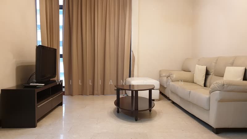 The Mayfair, 5 Jurong East Street 32, 2 Bedrooms, 920 sqft, Condominium For Rent, by William Chan, 500163742 - Living Room - PropertyGuru.com.sg