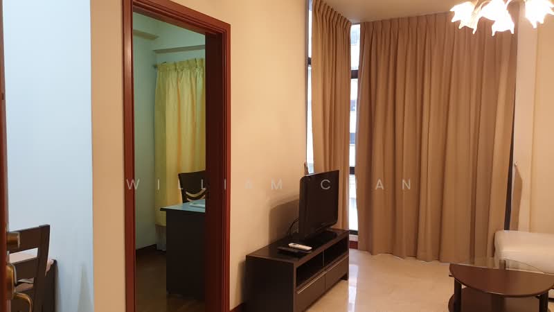The Mayfair, 5 Jurong East Street 32, 2 Bedrooms, 920 sqft, Condominium For Rent, by William Chan, 500163742 - Study - PropertyGuru.com.sg
