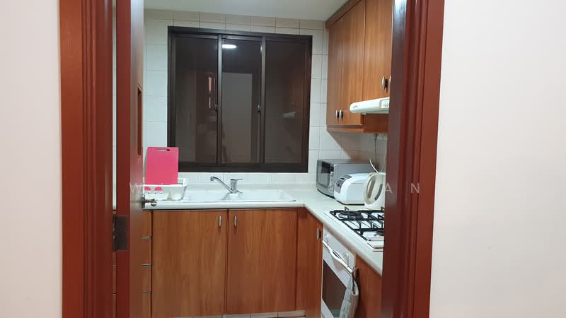 The Mayfair, 5 Jurong East Street 32, 2 Bedrooms, 920 sqft, Condominium For Rent, by William Chan, 500163742 - Kitchen - PropertyGuru.com.sg