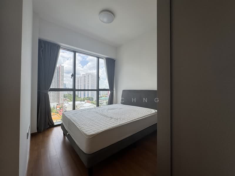 Verticus, 5 Jalan Kemaman, 2 Bedrooms, 700 sqft, Condominium For Rent, by Ivan Chng, 500163745 - Bedroom - PropertyGuru.com.sg