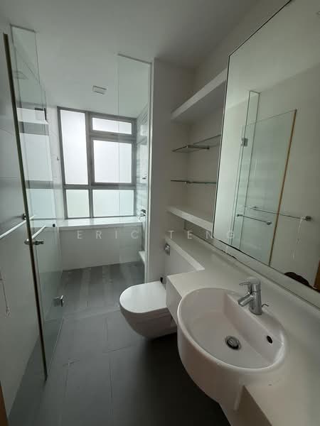 One Jervois, 3 Jervois Close, 4 Bedrooms, 1,701 sqft, Condominium For Rent, by Eric Teng, 500163748 - Bathroom - PropertyGuru.com.sg