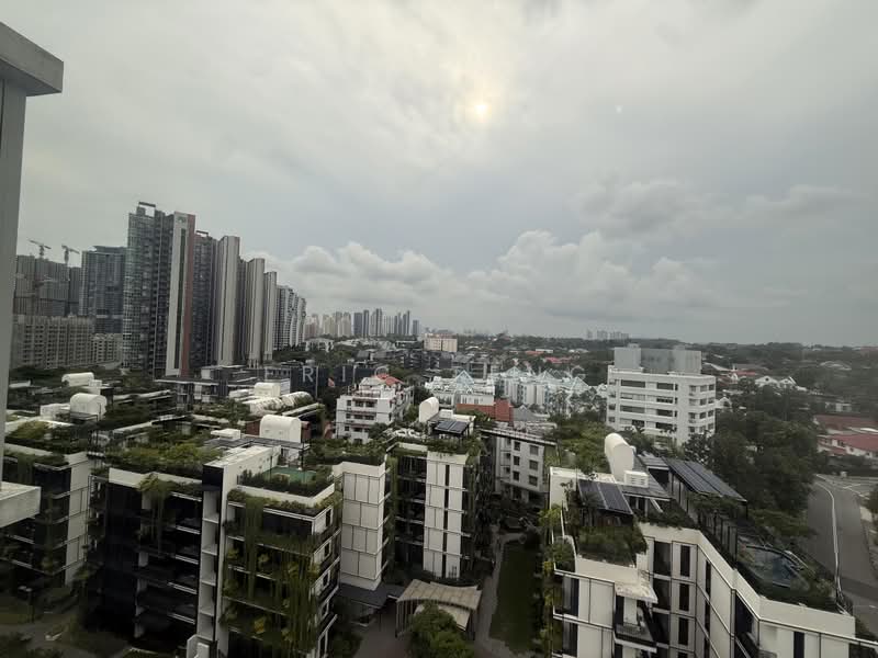 One Jervois, 3 Jervois Close, 4 Bedrooms, 1,701 sqft, Condominium For Rent, by Eric Teng, 500163748 - Exterior - PropertyGuru.com.sg