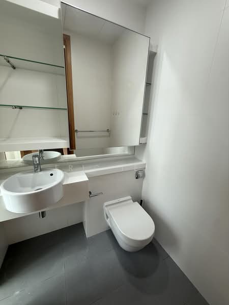 One Jervois, 3 Jervois Close, 4 Bedrooms, 1,701 sqft, Condominium For Rent, by Eric Teng, 500163748 - Bathroom - PropertyGuru.com.sg