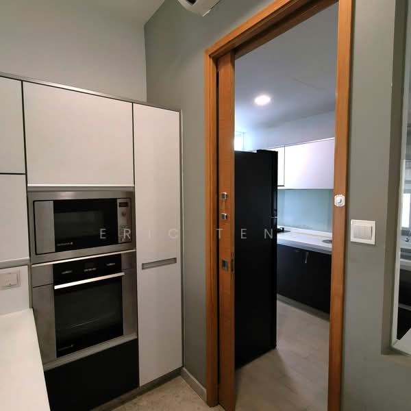 One Jervois, 3 Jervois Close, 4 Bedrooms, 1,701 sqft, Condominium For Rent, by Joanne Teng, 500163748 - Kitchen - PropertyGuru.com.sg