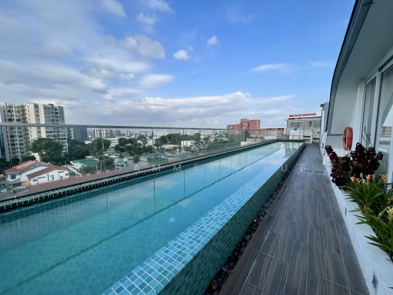 Park Residences Kovan, 831 Upper Serangoon Road, 1 Bedroom, 657 sqft, Condominium For Sale, by Muhammed Ayub, 500163749 - Exterior - PropertyGuru.com.sg