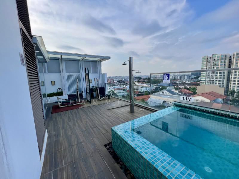 Park Residences Kovan, 831 Upper Serangoon Road, 1 Bedroom, 657 sqft, Condominium For Sale, by Muhammed Ayub, 500163749 - Exterior - PropertyGuru.com.sg