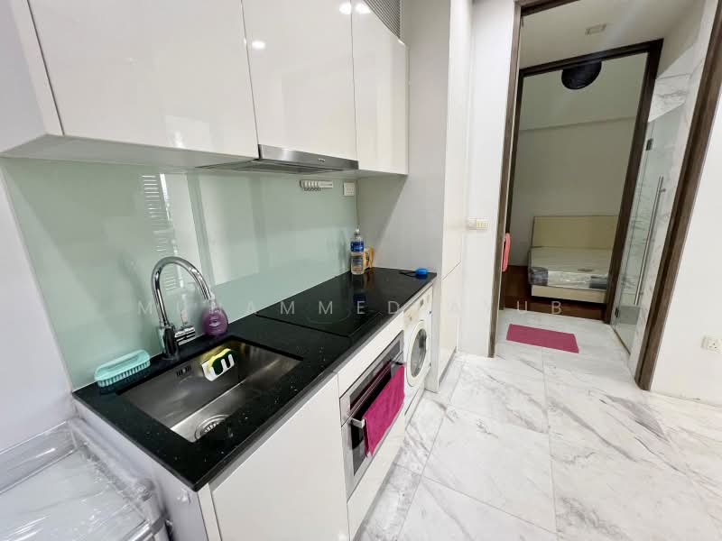 Park Residences Kovan, 831 Upper Serangoon Road, 1 Bedroom, 657 sqft, Condominium For Sale, by Muhammed Ayub, 500163749 - Kitchen - PropertyGuru.com.sg