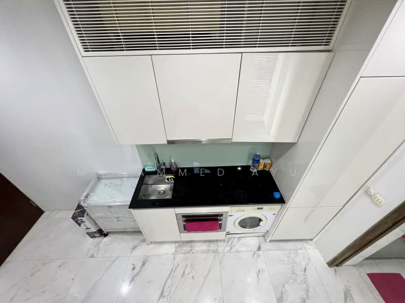 Park Residences Kovan, 831 Upper Serangoon Road, 1 Bedroom, 657 sqft, Condominium For Sale, by Muhammed Ayub, 500163749 - Kitchen - PropertyGuru.com.sg