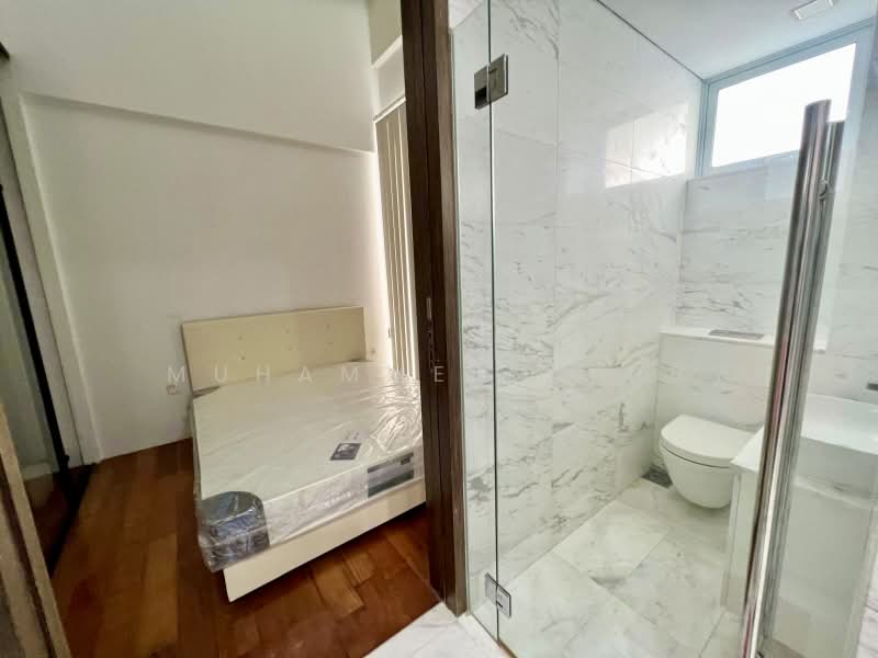 Park Residences Kovan, 831 Upper Serangoon Road, 1 Bedroom, 657 sqft, Condominium For Sale, by Muhammed Ayub, 500163749 - Bedroom - PropertyGuru.com.sg