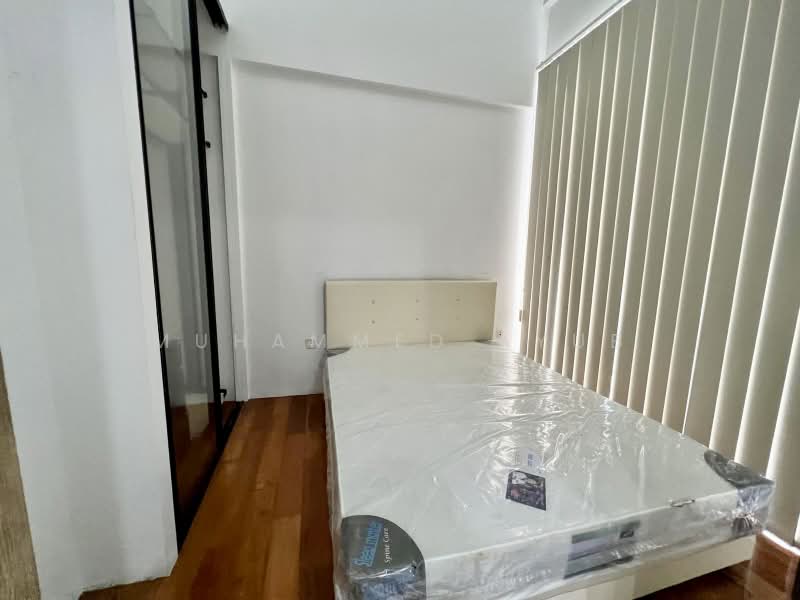 Park Residences Kovan, 831 Upper Serangoon Road, 1 Bedroom, 657 sqft, Condominium For Sale, by Muhammed Ayub, 500163749 - Bedroom - PropertyGuru.com.sg