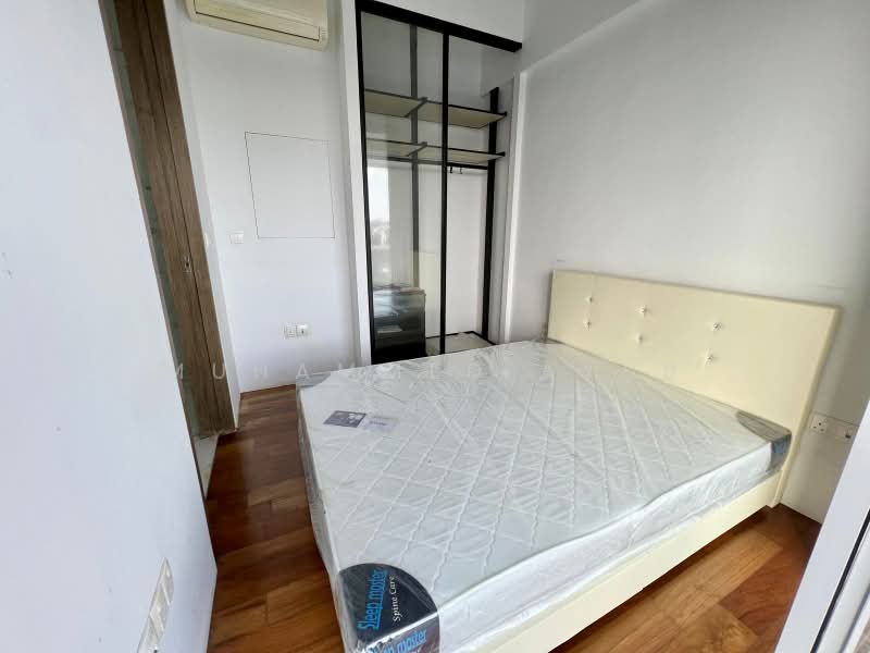 Park Residences Kovan, 831 Upper Serangoon Road, 1 Bedroom, 657 sqft, Condominium For Sale, by Muhammed Ayub, 500163749 - Bedroom - PropertyGuru.com.sg